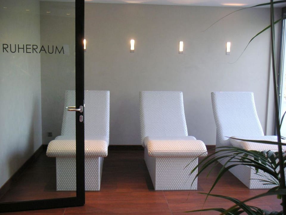 Ruheraum im Wellnessbereich NH Stuttgart Airport