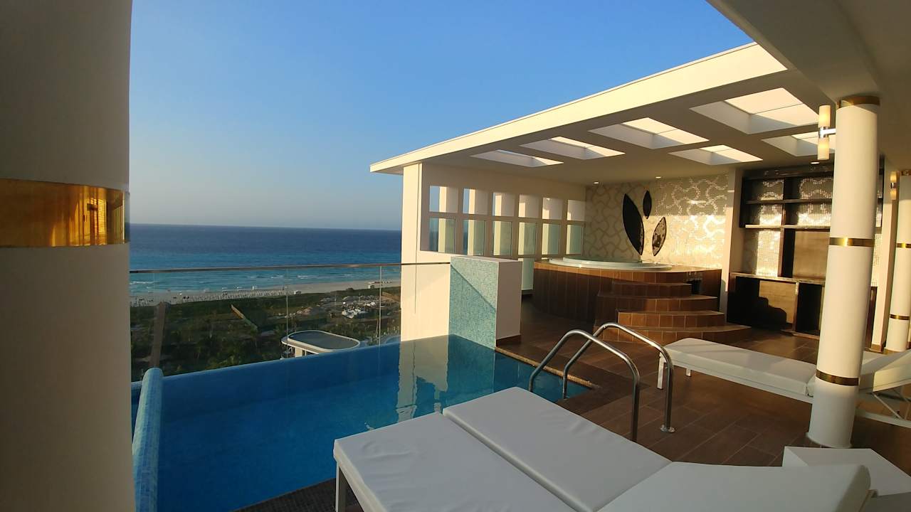 Ausblick Meliá Internacional Varadero