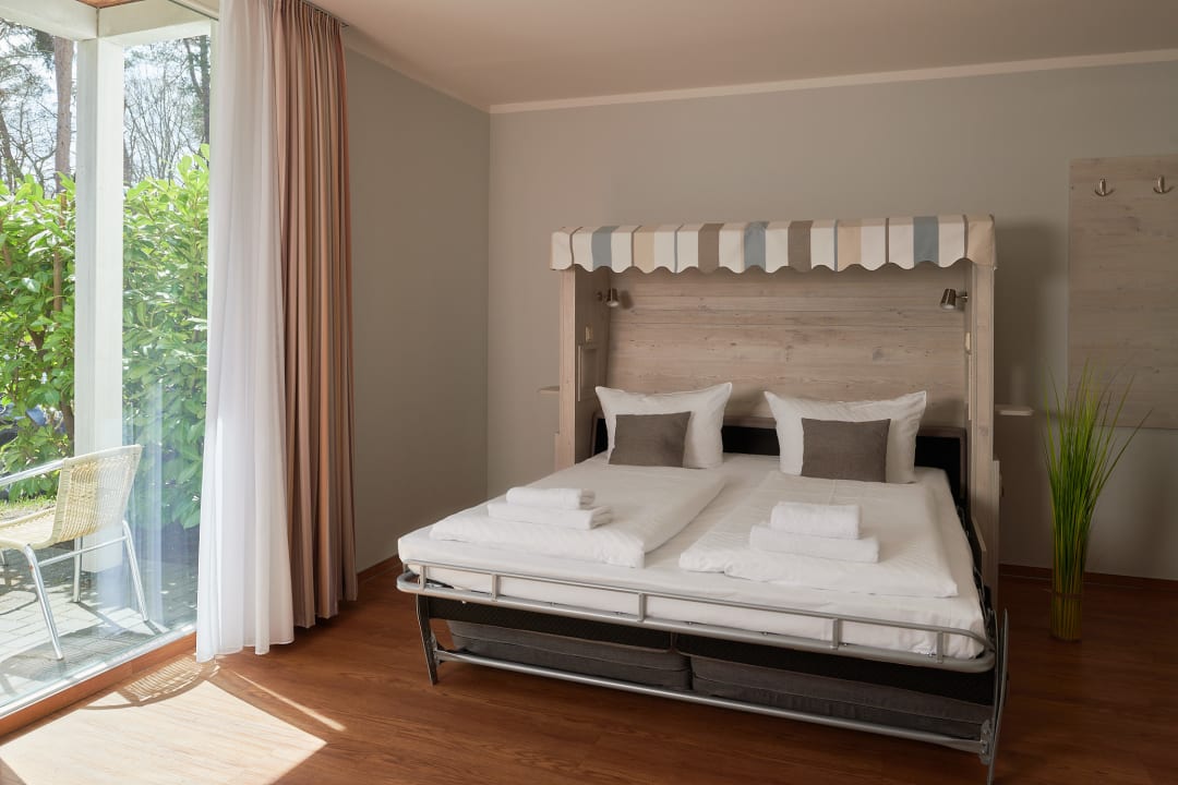 Zimmer R&R Hotel Strandallee