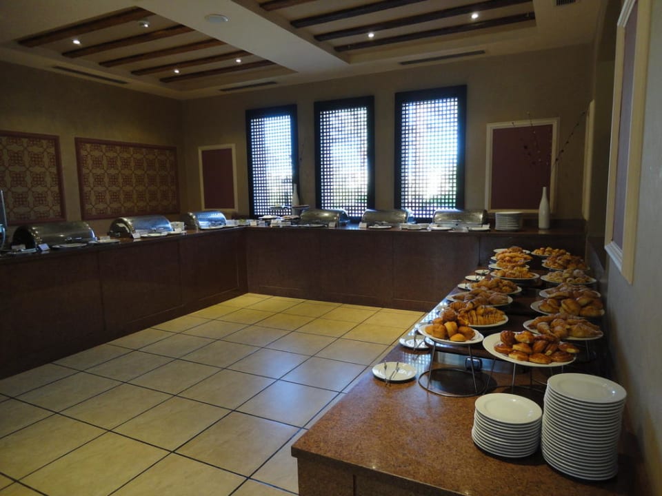 Buffet Jaz Dar EL Madina