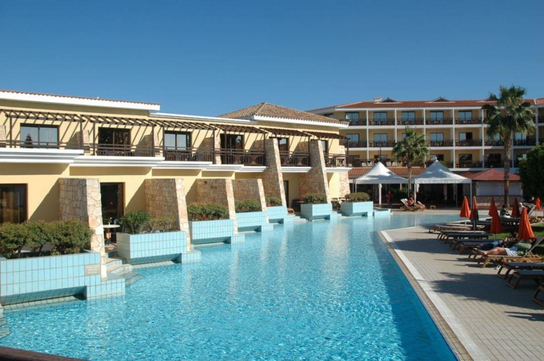Pool Atlantica Aeneas Resort