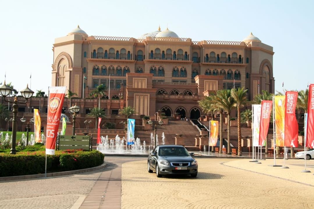 Emirates Palace Emirates Palace Mandarin Oriental