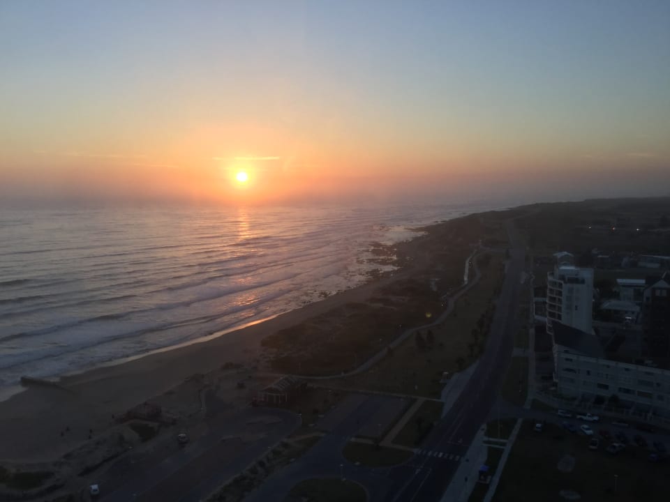 Ausblick Radisson Blu Hotel Port Elizabeth