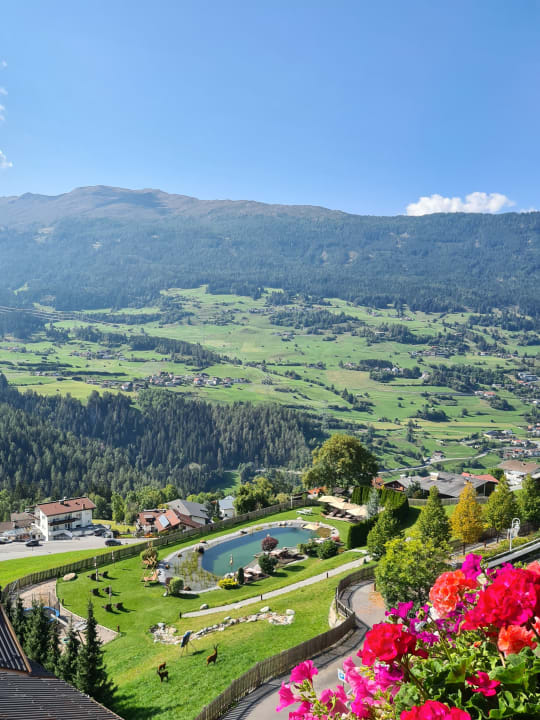 Ausblick Hotel Jerzner Hof