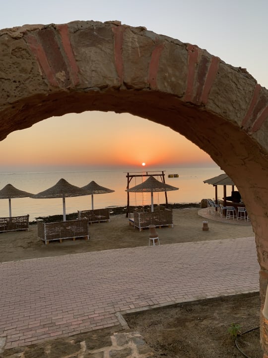 Ausblick Pickalbatros Villaggio Resort - Portofino