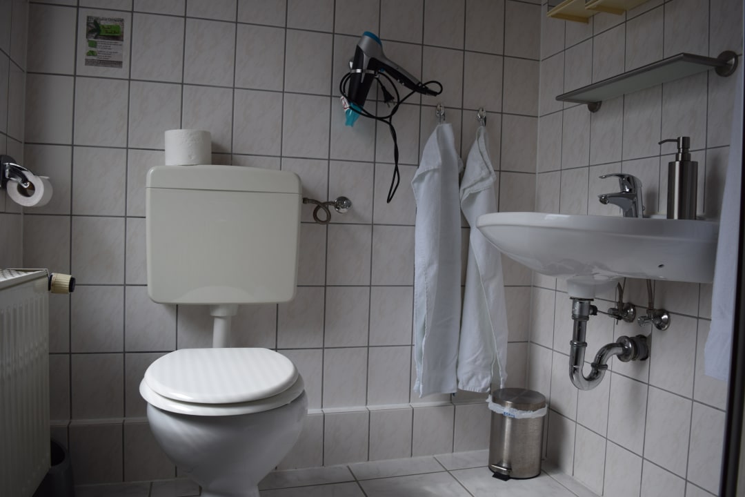 Zimmer Mecklenburger Hof Parchim