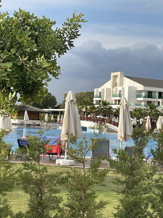 Außenansicht Korumar Ephesus Beach & Spa Resort