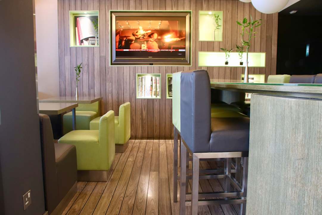 Restaurant Novotel Hong Kong Nathan Road Kowloon