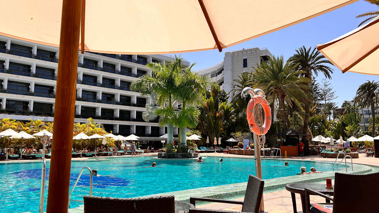 Pool Seaside Hotel Palm Beach