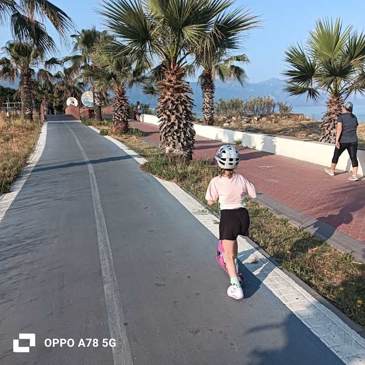 Sport & Freizeit Palm Wings Kusadasi Beach Resort & Spa