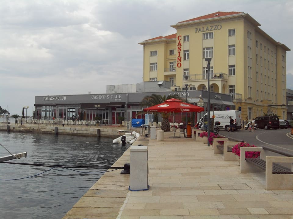 Außenansicht BO Hotel Palazzo