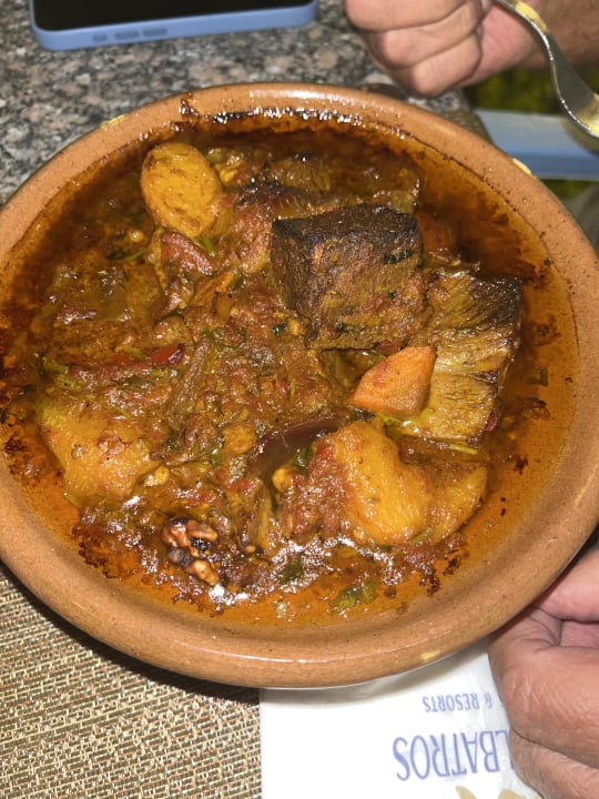 Gastro Pickalbatros White Beach Resort - Hurghada