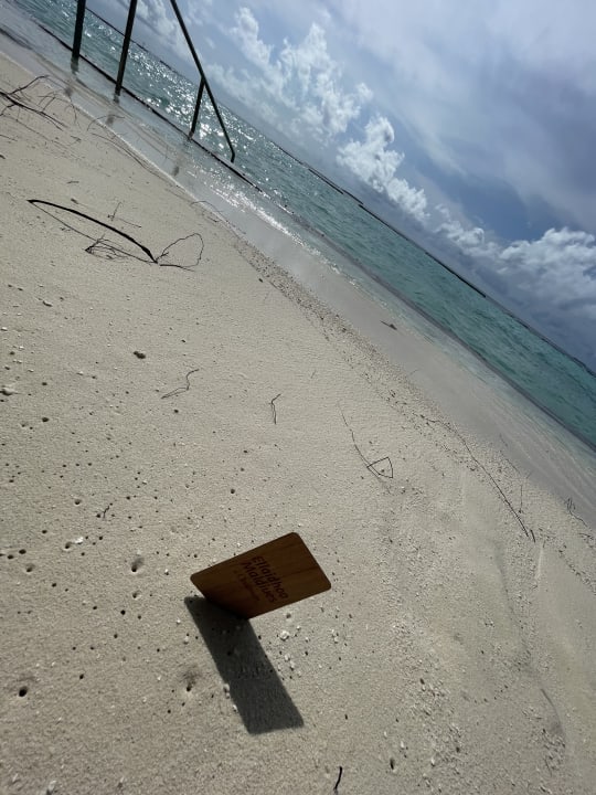 Ausblick Ellaidhoo Maldives by Cinnamon