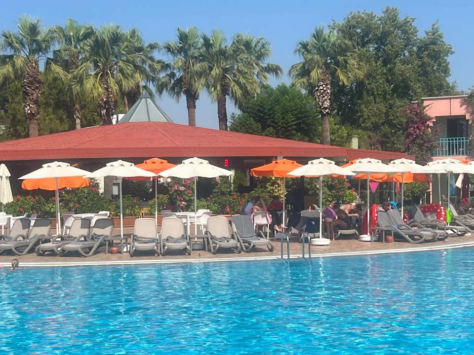 Pool VONRESORT Golden Beach