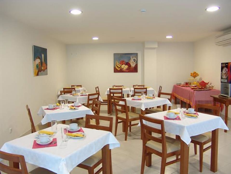 Breakfast Room Hotel São Sebastião de Boliqueime