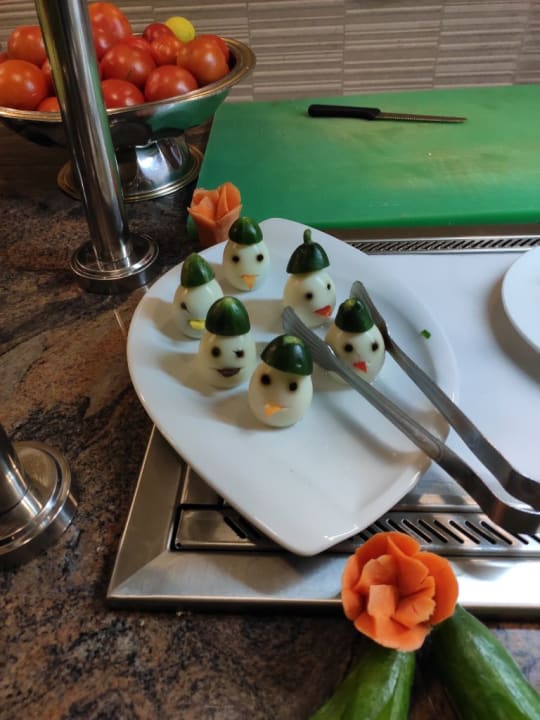 Gastro Pickalbatros Aqua Blu Resort - Hurghada