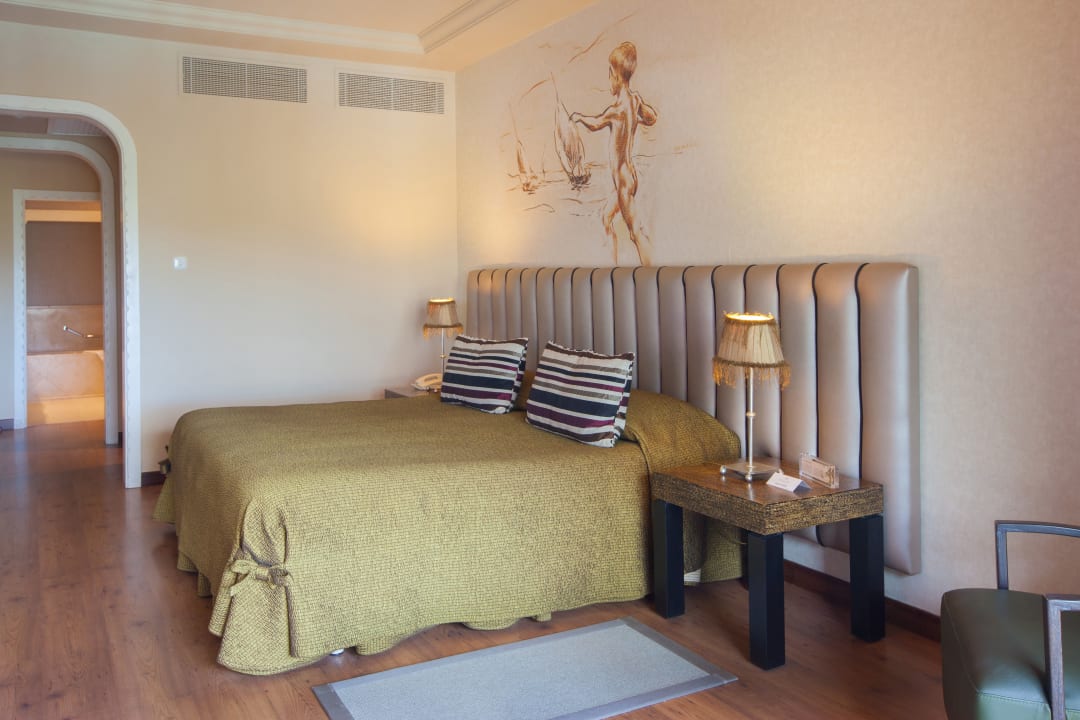 Zimmer Lopesan Villa del Conde Resort & Thalasso