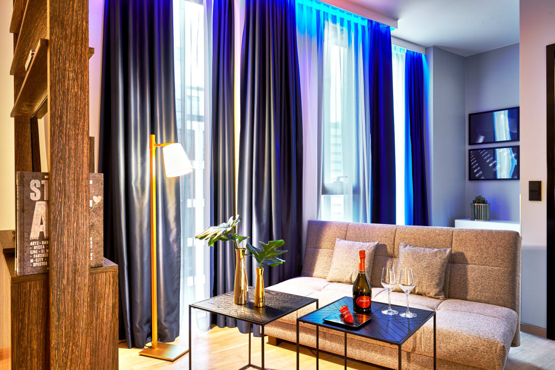 Zimmer NYX Hotel Warsaw by Leonardo Hotels