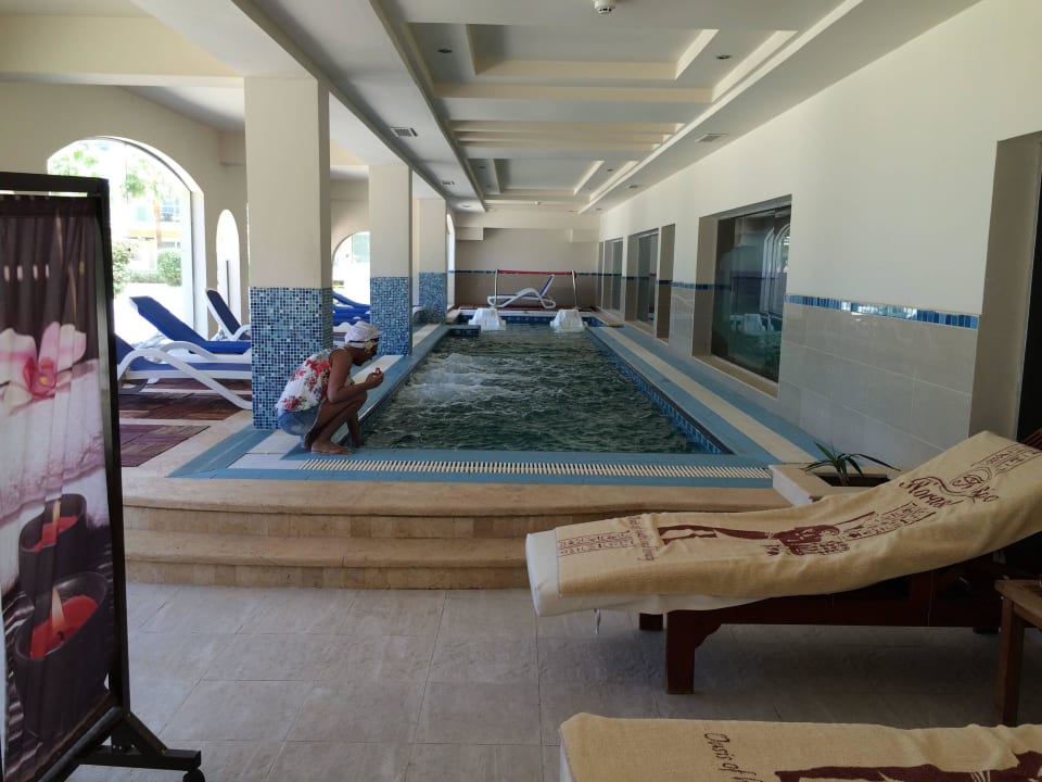 Spabereich Premier Le Reve Hotel & Spa