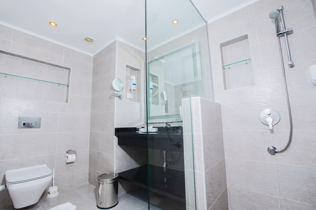 Zimmer Malikia Resort Abu Dabbab