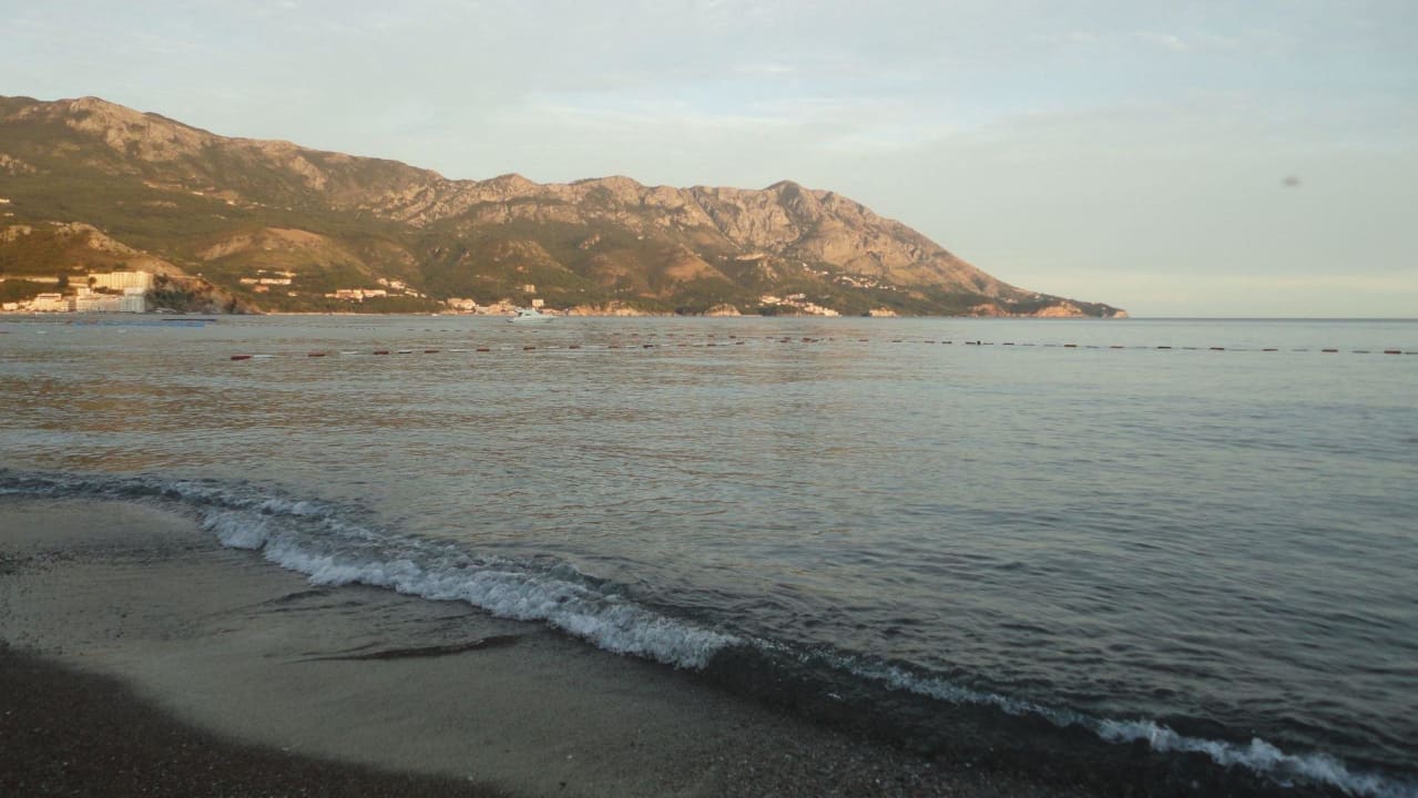 Wasser und Berge Iberostar Waves Bellevue