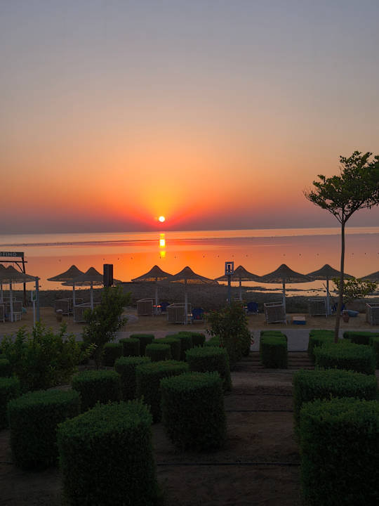 Ausblick Pickalbatros Villaggio Resort - Portofino