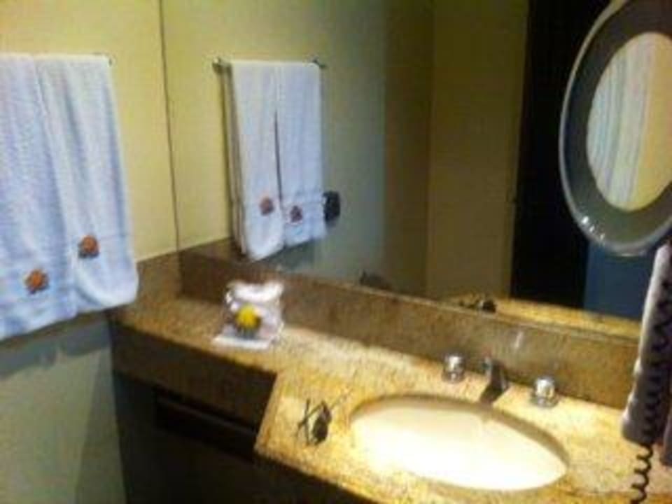 Baño Hotel Copacabana Rio