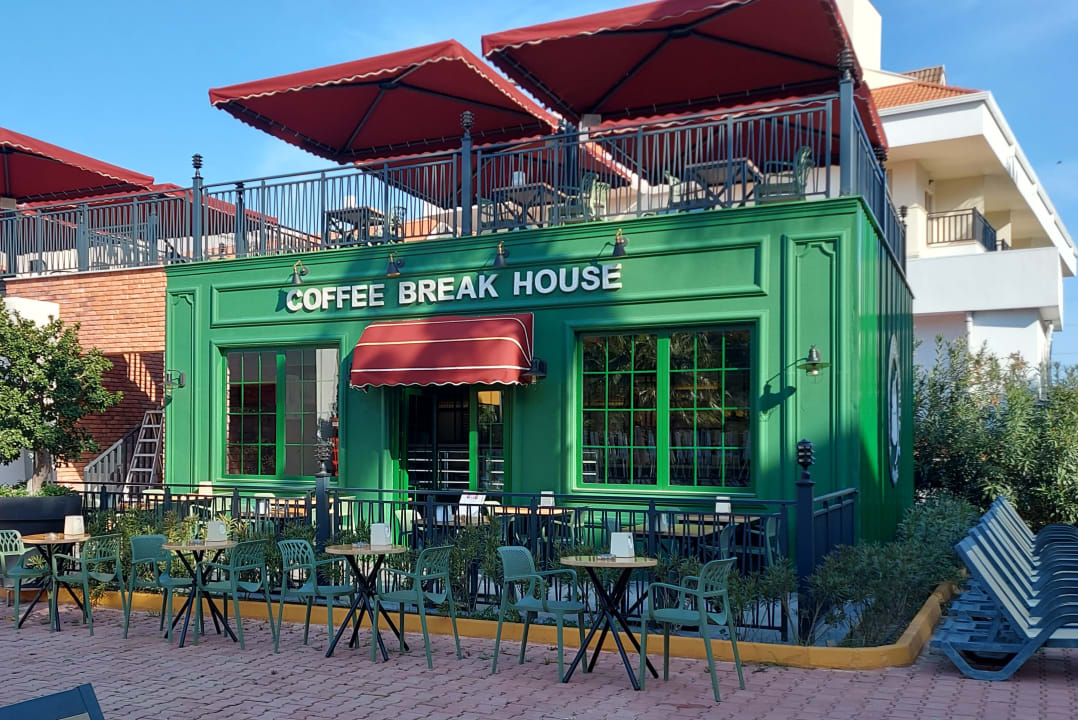 Gastro Hane Family Resort