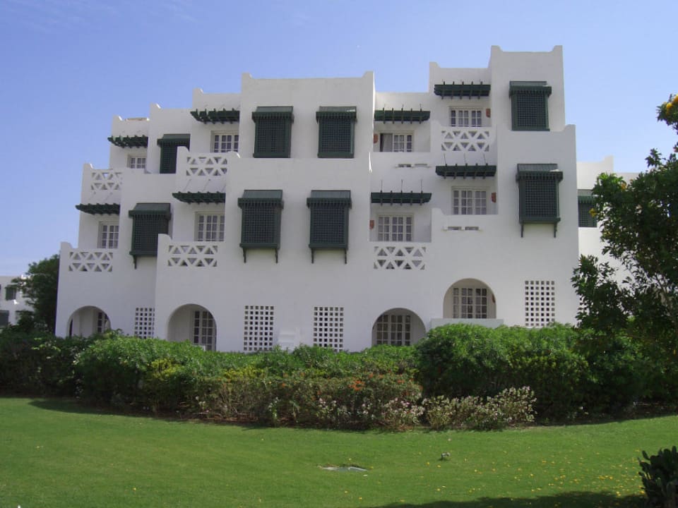 Wohnbereich Hotel Mercure Hurghada