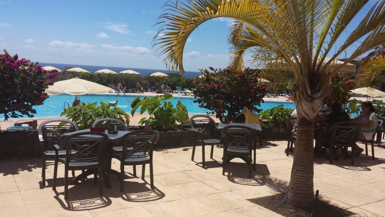 Ausenanlage Hotel Las Olas