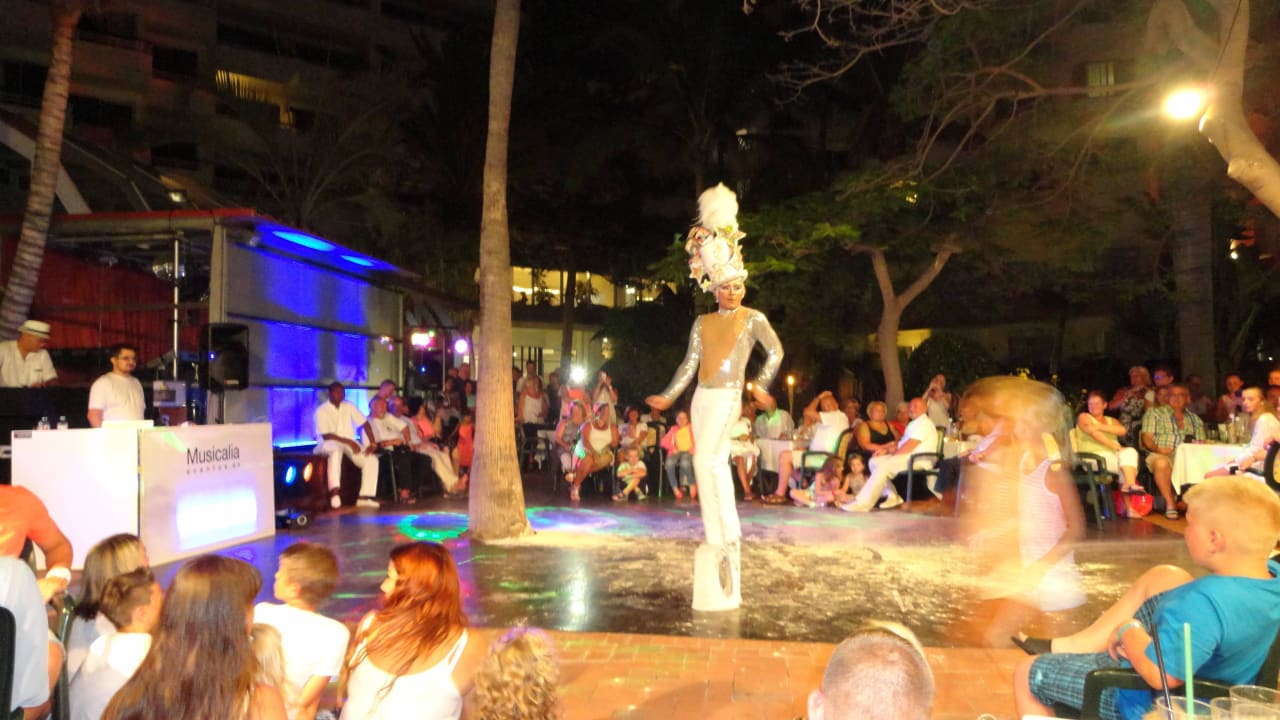 Hôtel H10 Las Palmeras - Les Animation H10 Las Palmeras