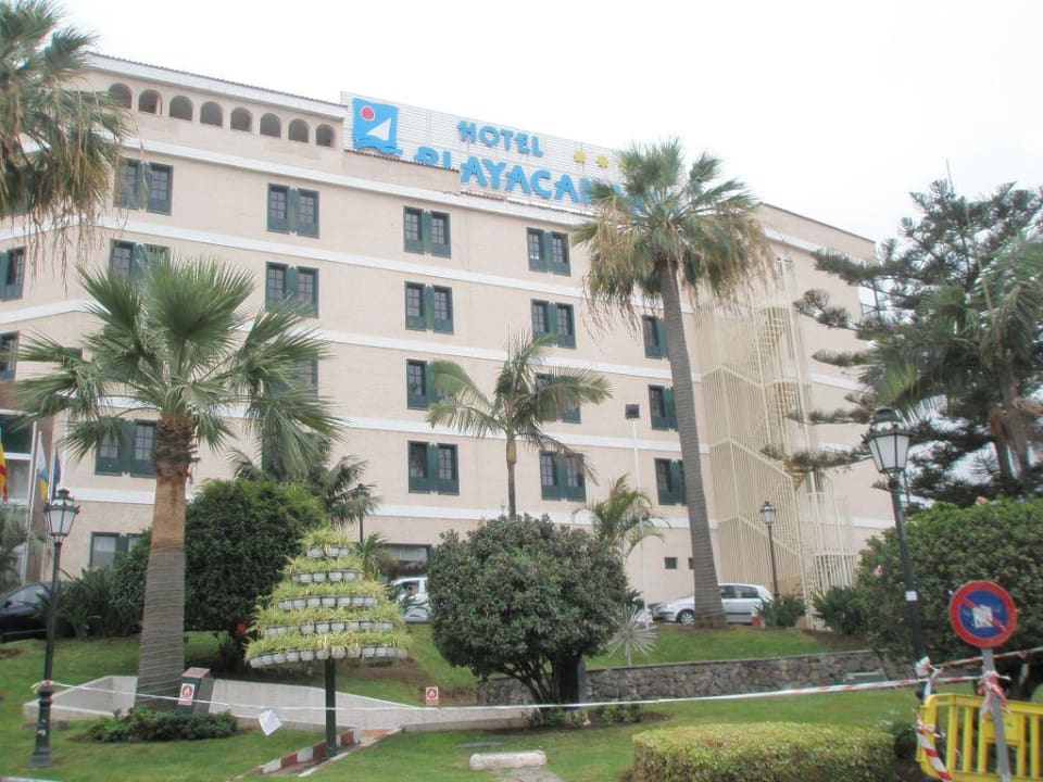 Hotel BLUESEA Costa Jardin Spa