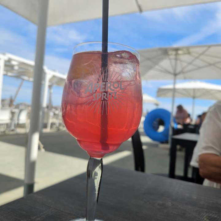 Strand Club del Sole Vigna sul Mar Family Collection