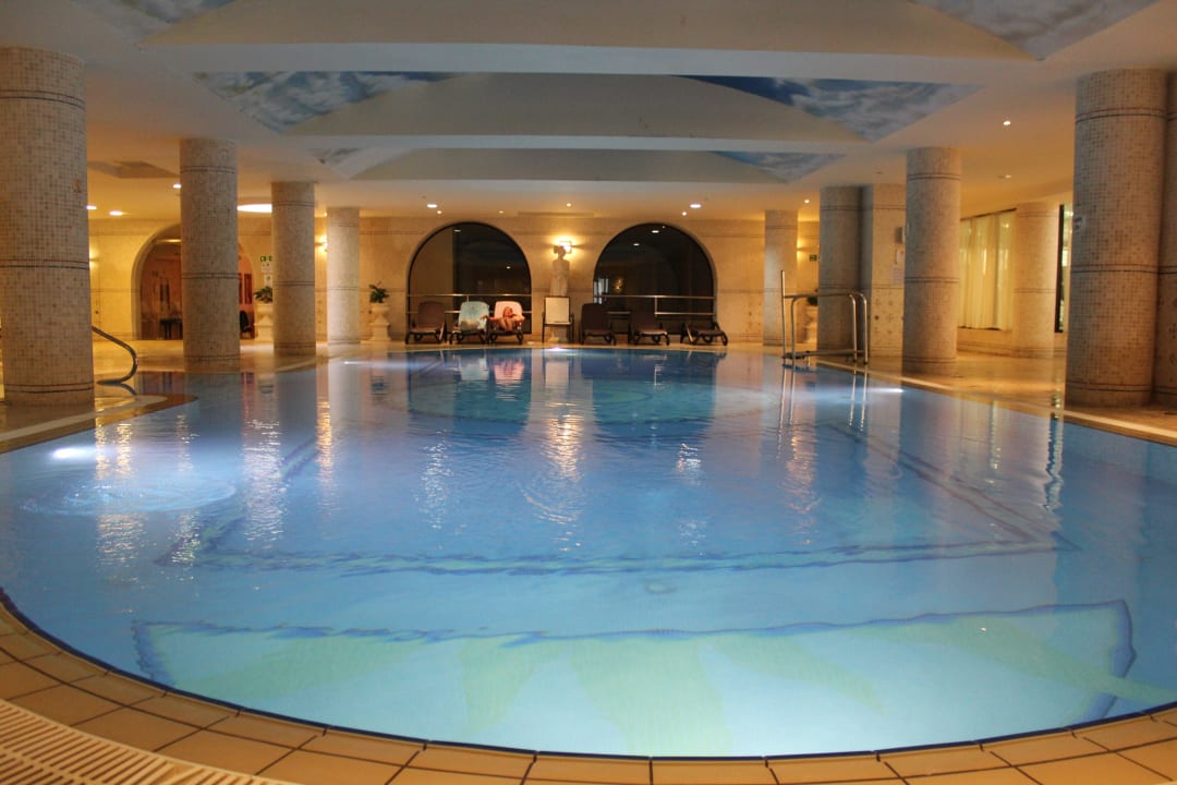 Wellnes Pool Riviera Spa Resort - Adults Only