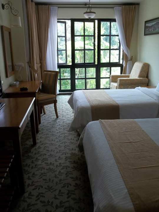 Pokój Hotel De' La Ferns