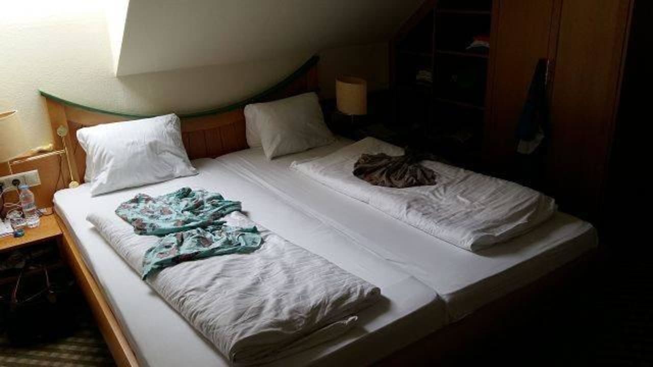 Elternschlafzimmer Aldiana Club Schlanitzen Alm