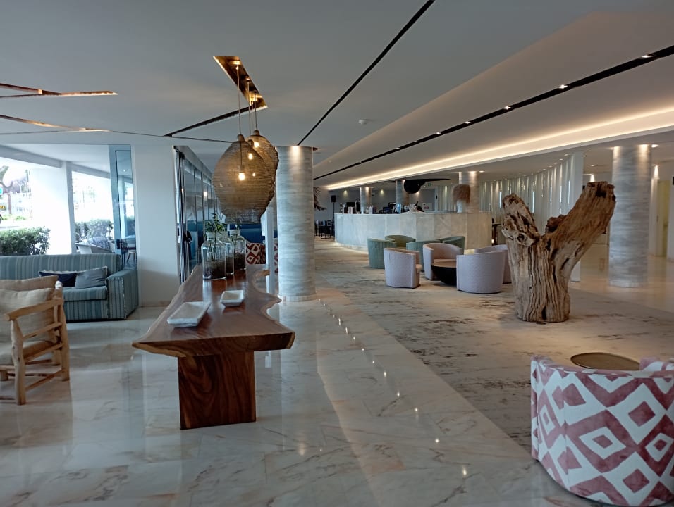 Lobby Alto Lido