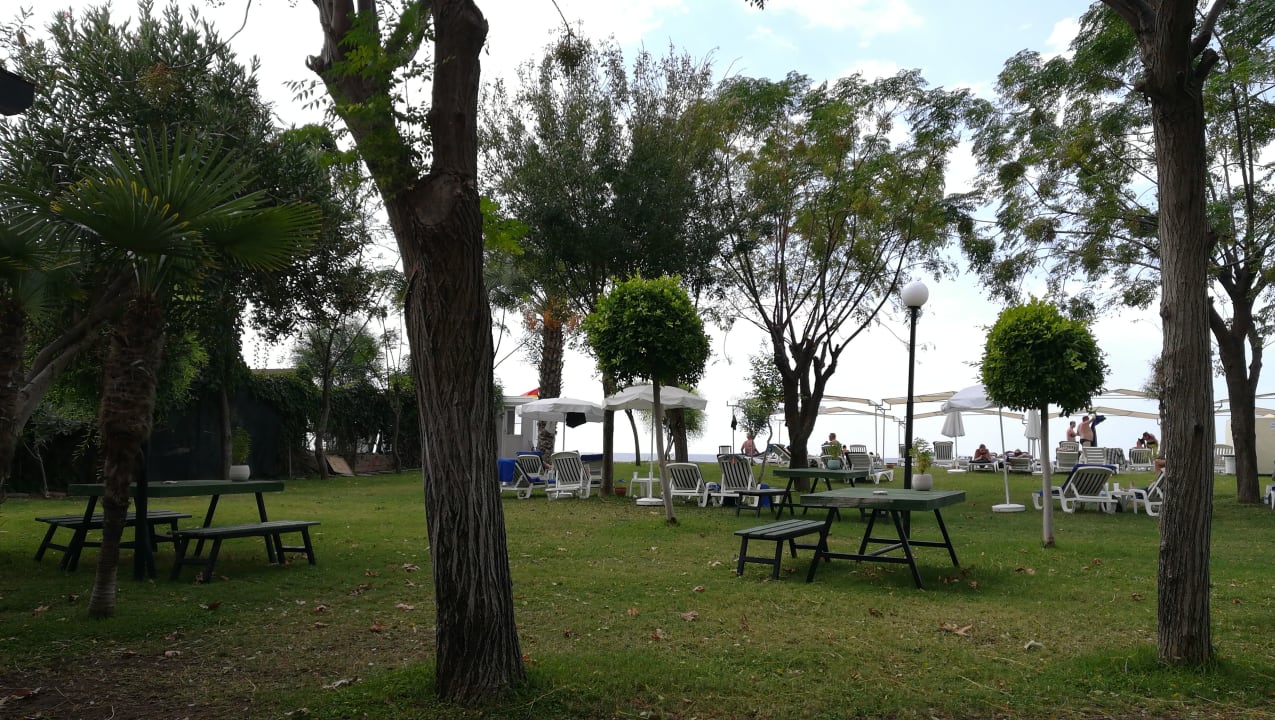 Gartenanlage Labranda Alantur Resort