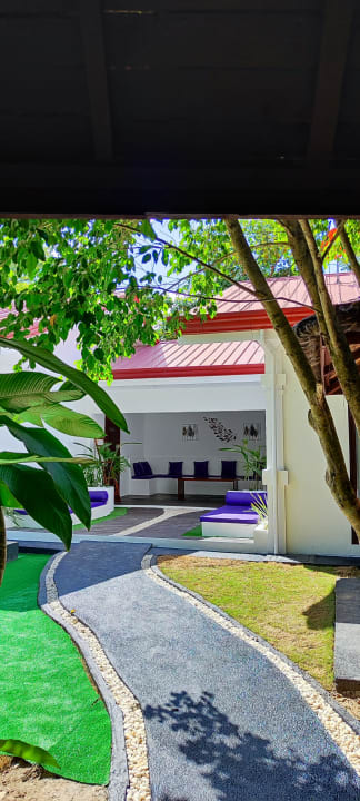 Zimmer Carpe Diem Villas & Resort Dive & Stay resort