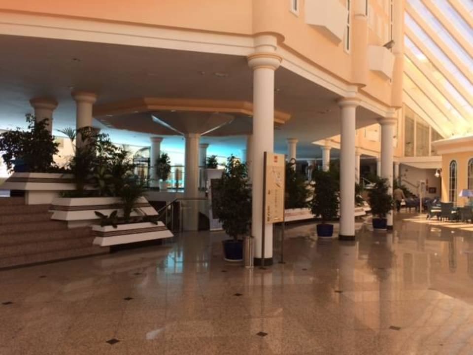Hotelhalle Hotel Riu Palace Jandia
