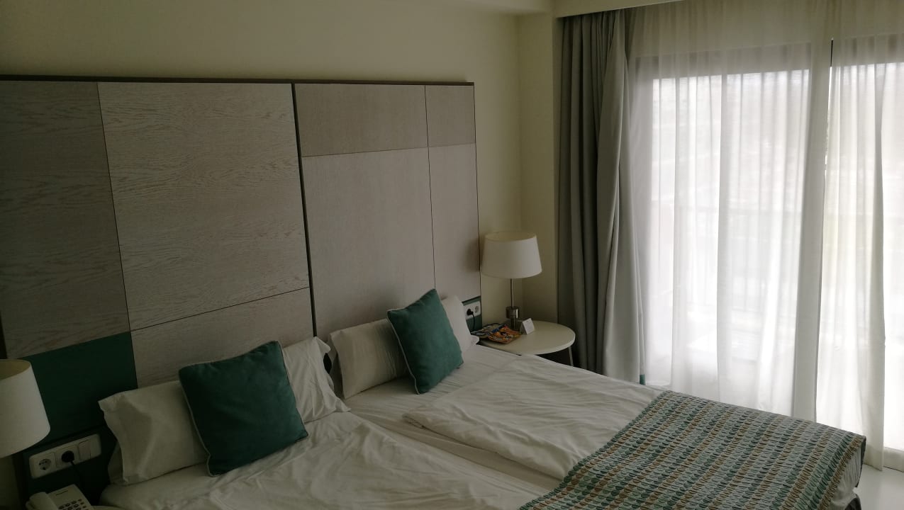 Zimmer allsun Hotel Lux de Mar