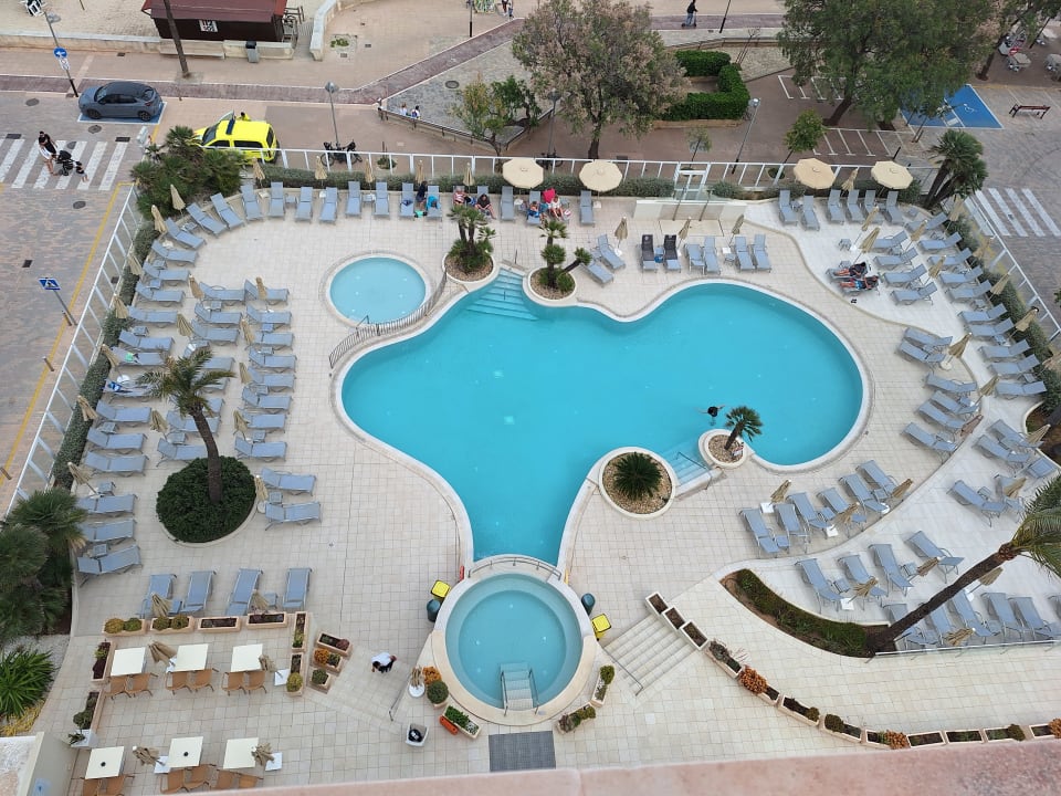 Pool Sabina Hotel & Suites