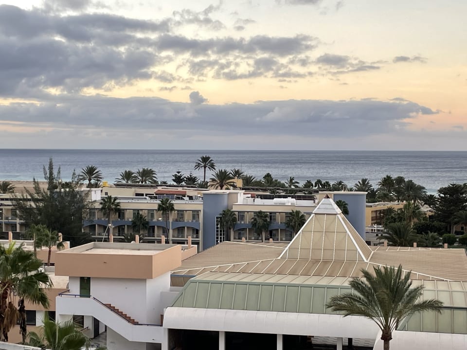 Ausblick Servatur Alameda de Jandía