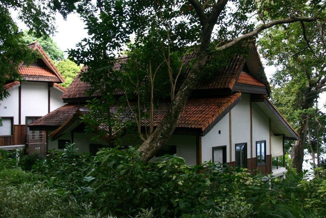 Doppel-Villa Hotel Tanjung Sanctuary Resort