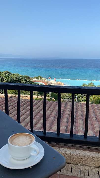 Strand Capo Testa Sea View