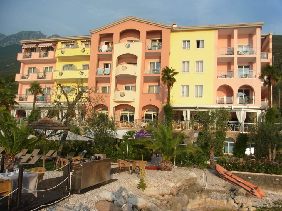 Nicht ganz klein, aber fein Belfiore Park Hotel (Adults only +16)