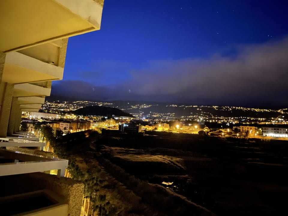 Ausblick Be Live Tenerife - Adults only