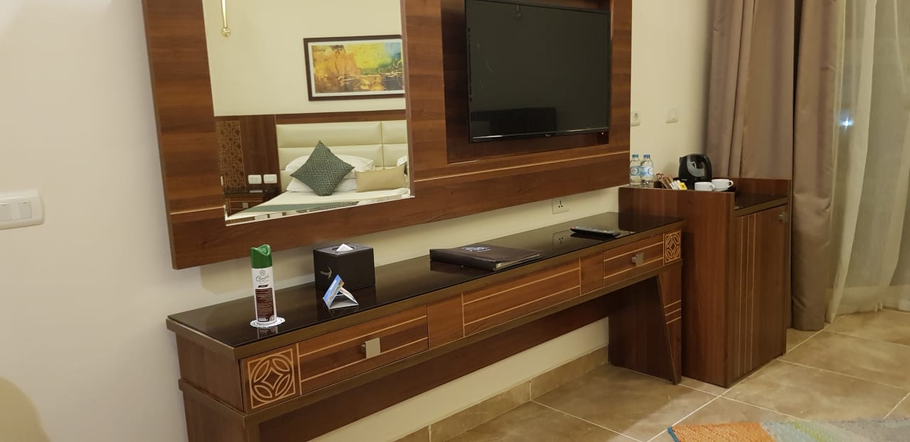 Zimmer Pickalbatros Aqua Blu Resort - Sharm El Sheikh