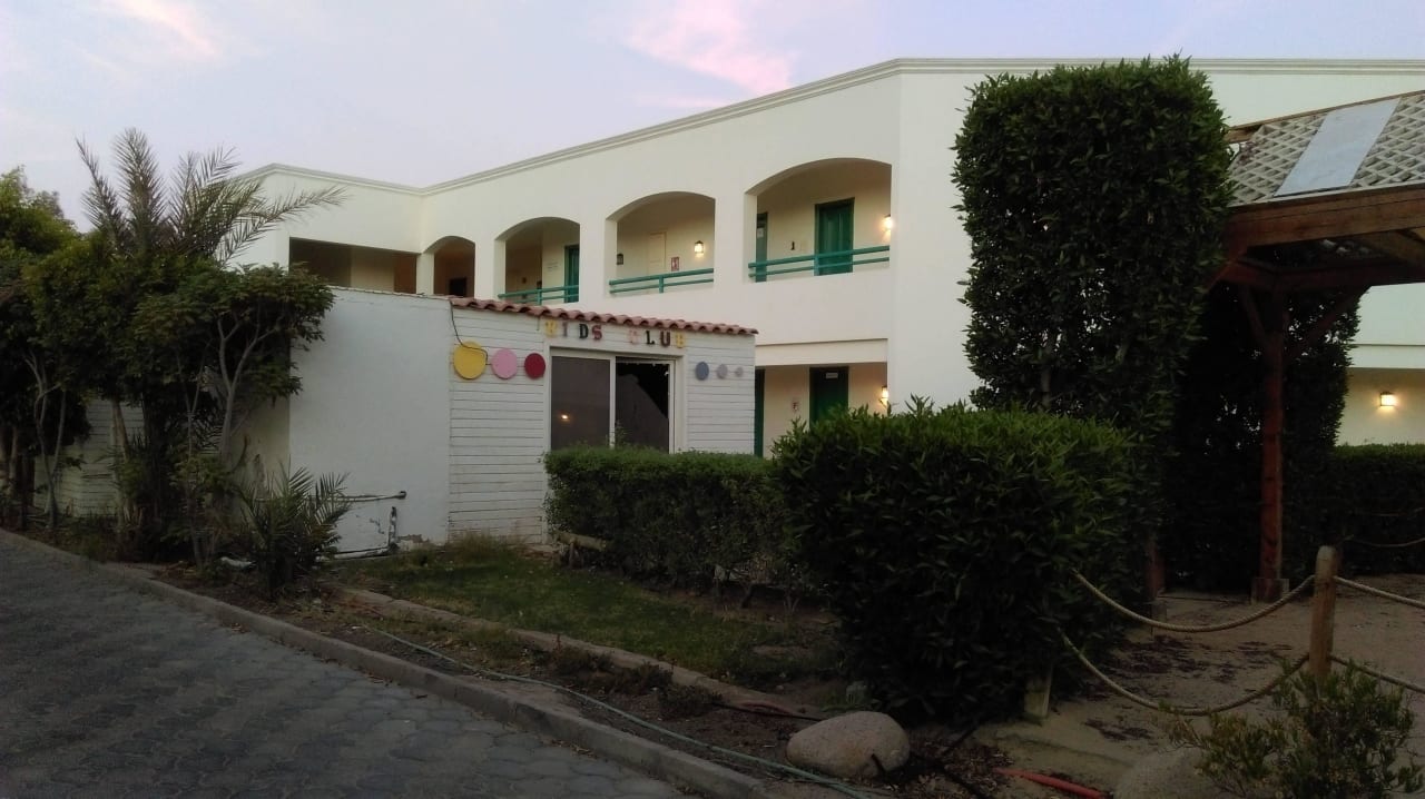 Klub kids Hotel Noria Resort