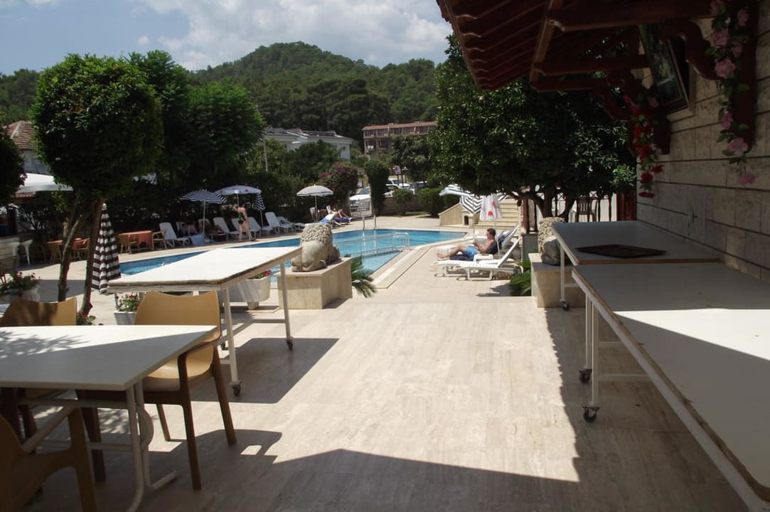 Jadalnia Hotel Felice